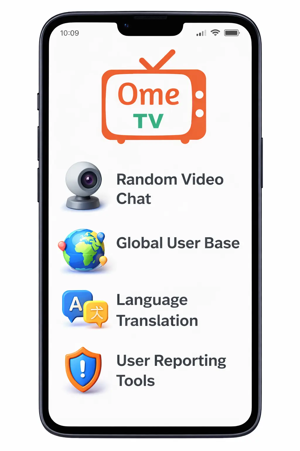 OME TV Apk